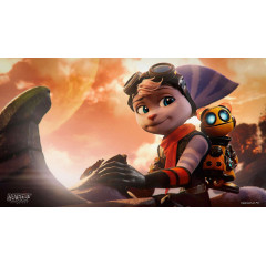 Ratchet & Clank: Сквозь миры