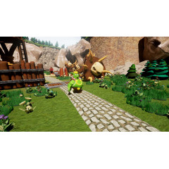 Rayon Riddles - Rise of the Goblin King