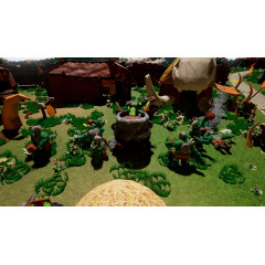 Rayon Riddles - Rise of the Goblin King