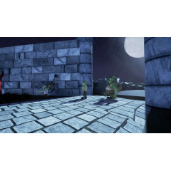 Rayon Riddles - Rise of the Goblin King