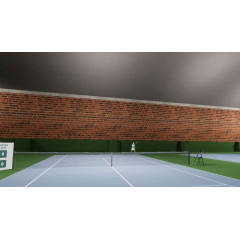 Real Tennis