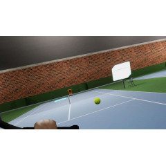 Real Tennis