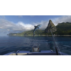 Real VR Fishing
