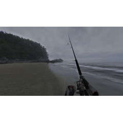 Real VR Fishing