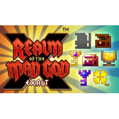 Realm of the Mad God Exalt Pack