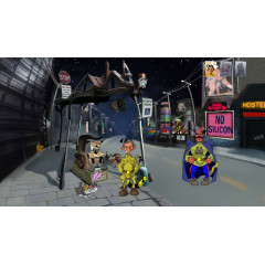 Петька и Василий Иванович 3: Возвращение Аляски. Перезагрузка