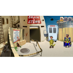 Петька и Василий Иванович 3: Возвращение Аляски. Перезагрузка