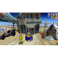 Петька и Василий Иванович 3: Возвращение Аляски. Перезагрузка