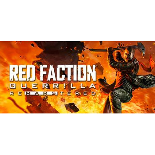 Red Faction Guerrilla Re-Mars-tered