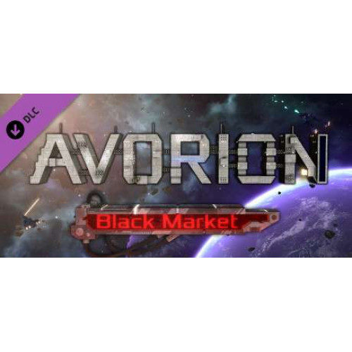 Avorion - Black Market