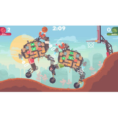 Regular Human Basketball