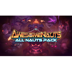 Awesomenauts All Nauts pack