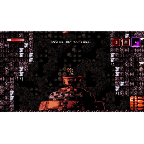 Axiom Verge