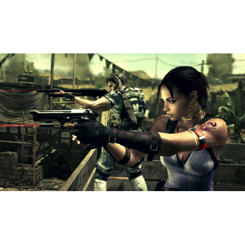 Resident Evil 5