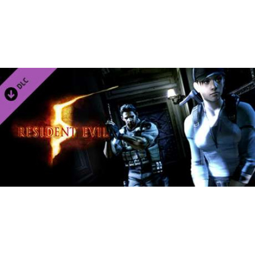 Resident Evil 5 - UNTOLD STORIES BUNDLE