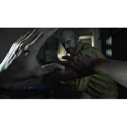 Resident Evil 7 Biohazard