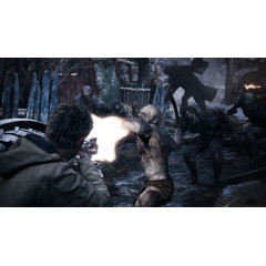 Resident Evil Village - Экспансия Уинтерсов