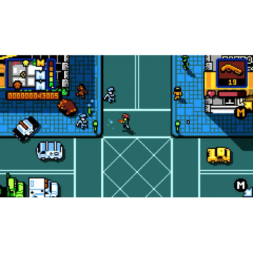 Retro City Rampage™ DX