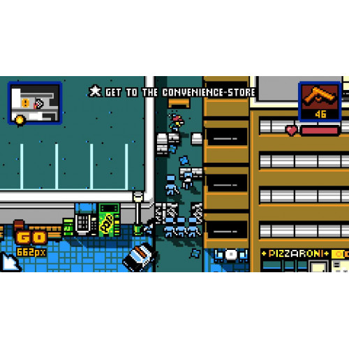 Retro City Rampage™ DX