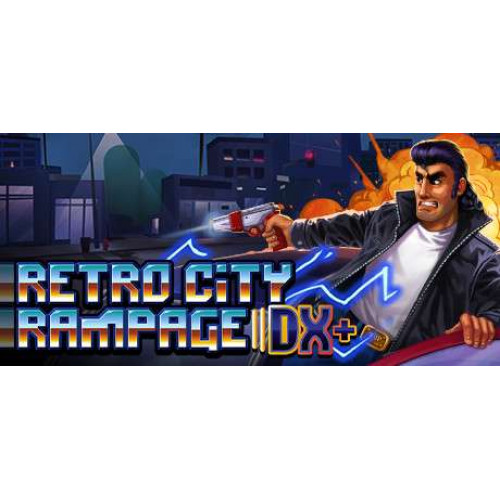 Retro City Rampage™ DX