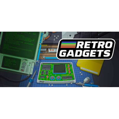 Retro Gadgets