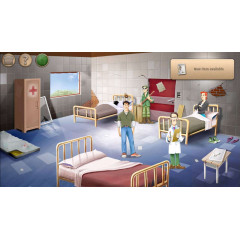 Reversion - The Escape (1st Chapter)