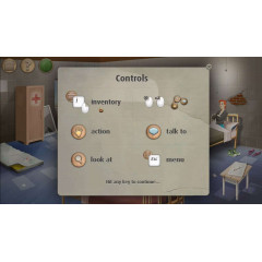 Reversion - The Escape (1st Chapter)