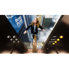 Richie's Plank Experience