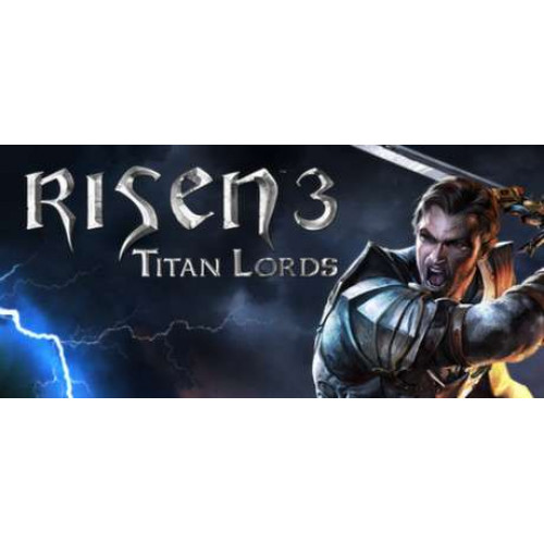 Risen 3 - Titan Lords