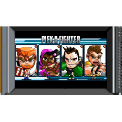 River City Ransom: Underground