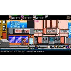 River City Ransom: Underground