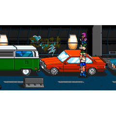 River City Ransom: Underground