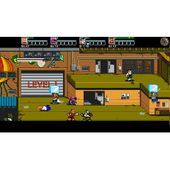 River City Ransom: Underground