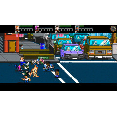 River City Ransom: Underground
