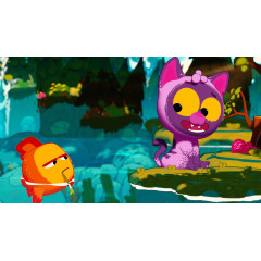 River Tails: Stronger Together