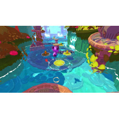 River Tails: Stronger Together