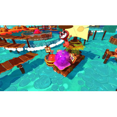 River Tails: Stronger Together