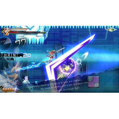 Azure Striker GUNVOLT 3