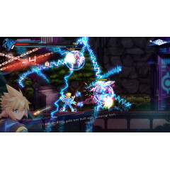 Azure Striker GUNVOLT 3