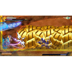 Azure Striker GUNVOLT 3