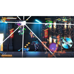 Azure Striker GUNVOLT 3