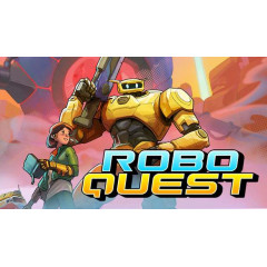 Roboquest: Soundtrack