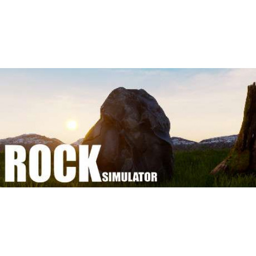 Rock Simulator