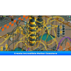 RollerCoaster Tycoon® Classic