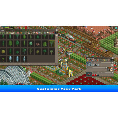 RollerCoaster Tycoon® Classic