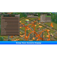 RollerCoaster Tycoon® Classic