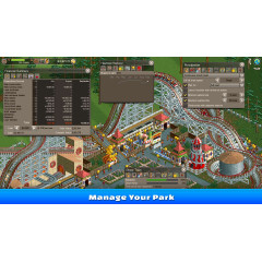 RollerCoaster Tycoon® Classic