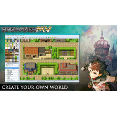 RPG Maker MV