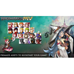 RPG Maker MV