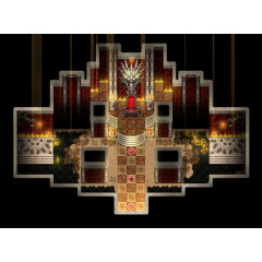 RPG Maker MV - KR Elemental Dungeon Tileset - Fire Water Earth Wind